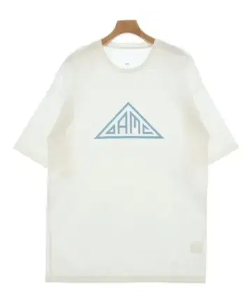 OAMC 티셔츠 컷앤소 남성용