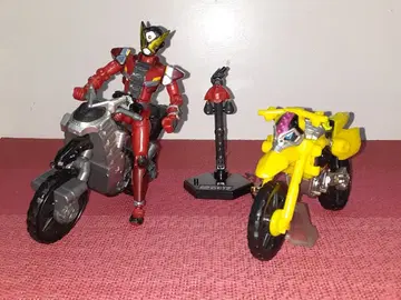 소도 가면라이더 이그제이드 레이저 바이크 라이드 스트라이커 2세트