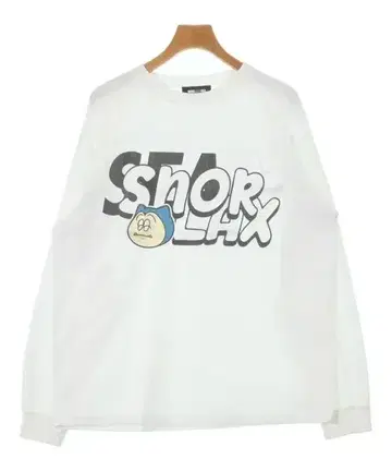 WIND AND SEA 티셔츠 컷소우 남성용