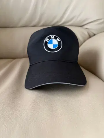 BMW Motorrad 블랙 캡