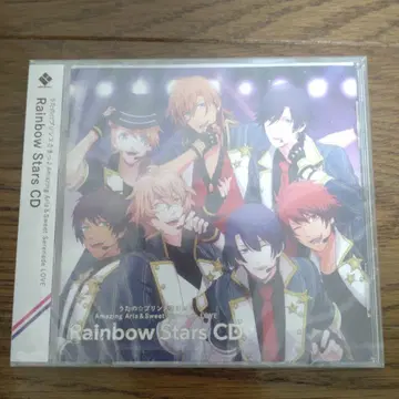 우타노 프린스사마 Rainbow STAR CD 미개봉