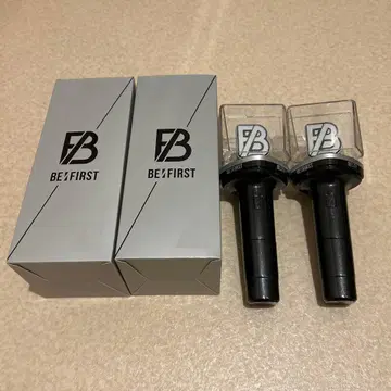 BE:FIRST OFFICIAL LIGHT STICK VER.2 2개
