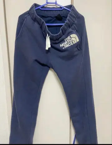 THE NORTH FACE 맨투맨 M 네이비