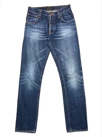 새상품급 누디진 HANK RAY NJ3773 데님