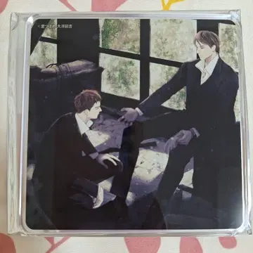 ihr HertZ 아크릴 코스터