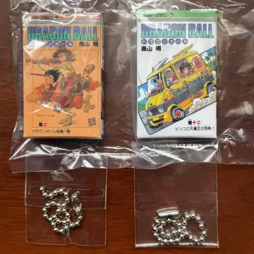 40th 드래곤볼 코믹스 참 컬렉션01 권2, 권12