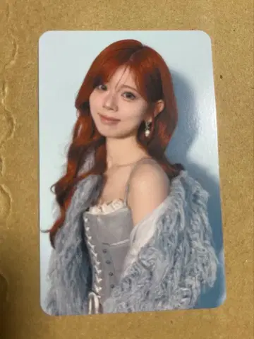 NiziU Emotion 리쿠 트레이딩 카드 타워 레코드 즉시 구매