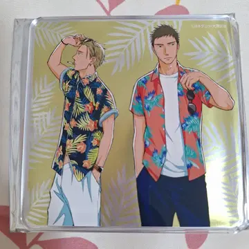 ihr HertZ 아크릴 코스터