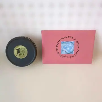 MOTOHARU SANO 사노모토하루 10주년 기념 굿즈 세트