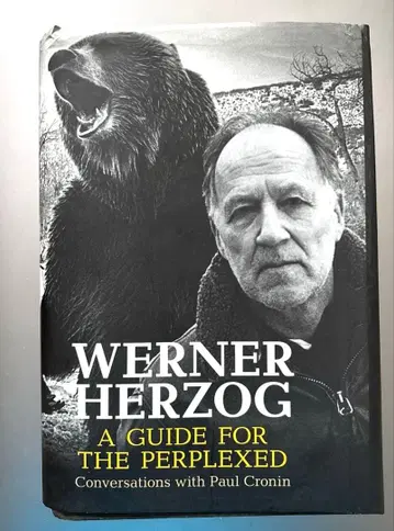 Werner Herzog A Guide for the Perplexed