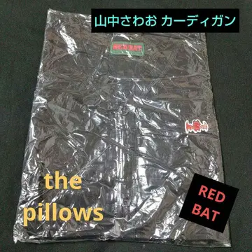 the pillows 야마나카 사와오 가디건 (T셔츠 소재)