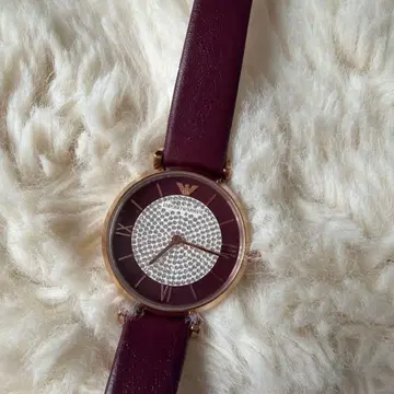 엠포리오 아르마니 손목시계