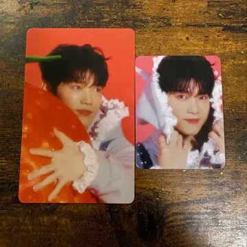 INI THE WINTER MAGIC 윈매직 기무라 마사야