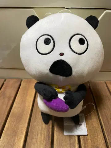 고키겡판다 봉제 인형