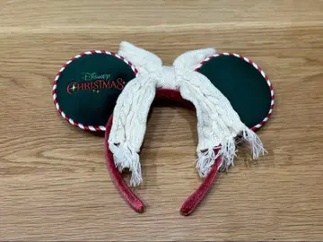 디즈니 크리스마스 머리띠 2025