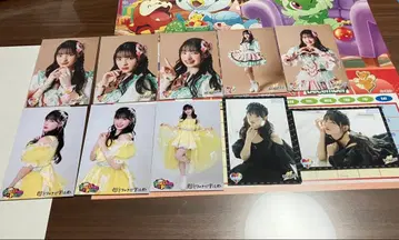 도키센 스다 아키 생사진 10장 세트