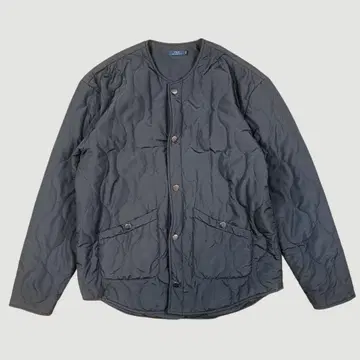 어반 리서치 노카라 충전솜 퀼팅 자켓 블랙 사이즈 40