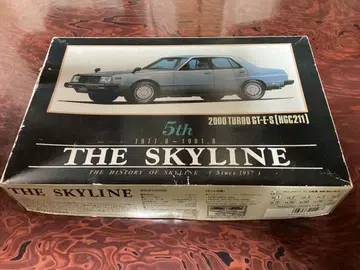더 스카이라인 5th 2000 터보 GT-E-S 아오시마
