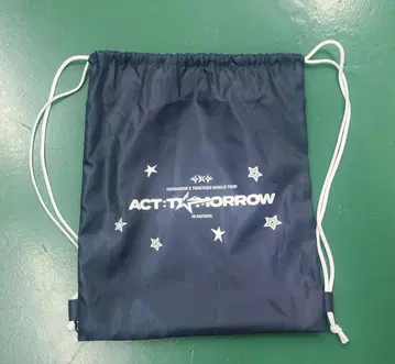 txt 업그레이드 혜택 냅색 act TOMORROW 사이타마