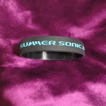 SUMMER SONIC 2019 러브샤워 2019 러버 밴드 2세트