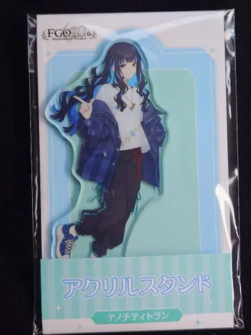 테노치티틀란 FGO 10주년 로손 아크릴 스탠드 2