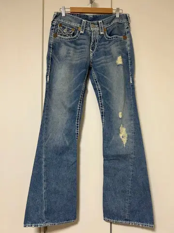 TRUE RELIGION 부츠컷 데님 JOEY SUPER T 34