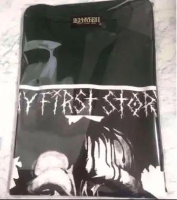 미사용 새상품 MY FIRST STORY ZEPHYREN 티셔츠 셔츠