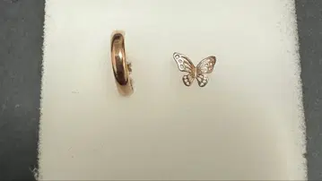 K10 귀걸이 한쪽