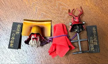 격전 투구 컬렉션 일본편