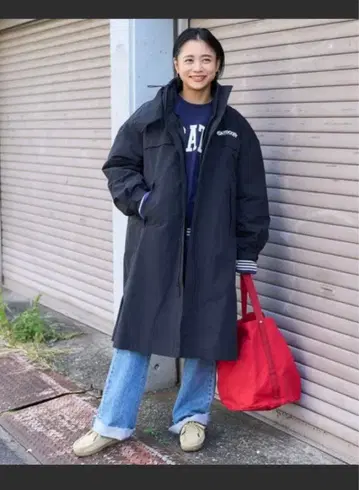 마운틴 파카 [ OUTDOOR PRODUCTS 콜라보 ]