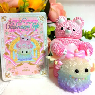 POP MART / INSTINCTOY Muckey Celebration