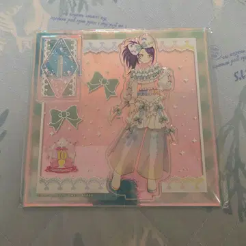 프리파라 해피 리본 오로라 아크릴 스탠드 토도 시온