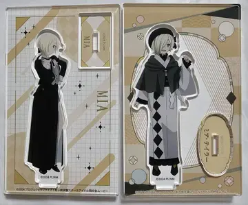 니지가사키 영화 2장 트레이딩 아크릴 스탠드 미아 테일러