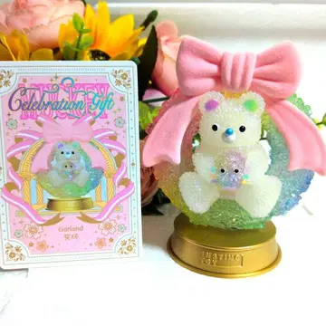 POP MART / INSTINCTOY Muckey Celebration