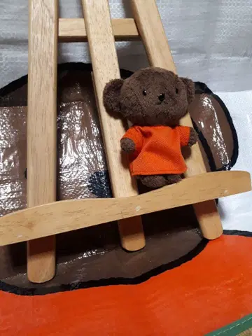 보리스 Sekiguchi 미니미니 인형 miffy 마스코트 레어!!!