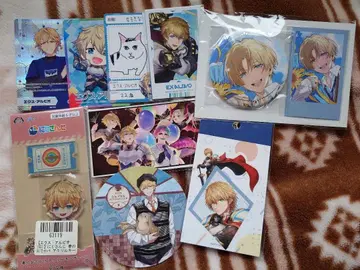 엑스알비오 굿즈 세트