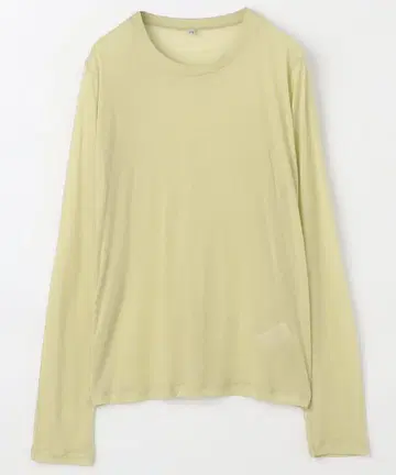 [ BASERANGE/베이스레인지 ] LONG SLEEVE TEE