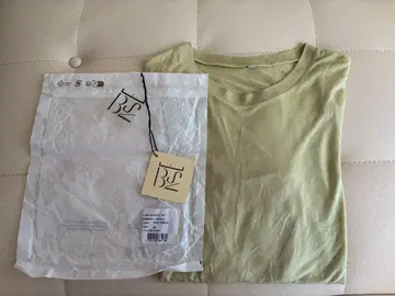 [ BASERANGE/베이스레인지 ] LONG SLEEVE TEE