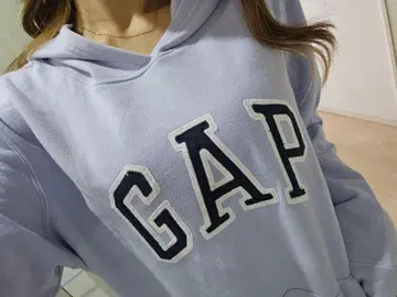 GAP 레어한 라벤더! 후드티 헤이세이 갸루 y2k