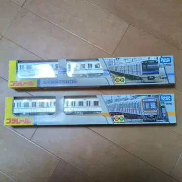 프라레일 3100형 & 7500형 세트