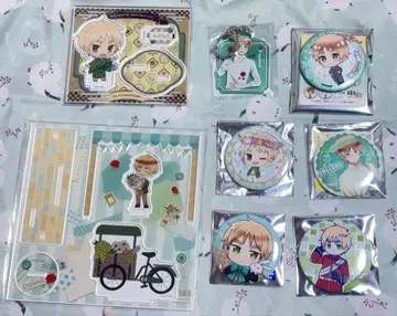 헤타리아 영국 모음 1