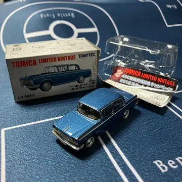 TOMICA LIMITED VINTAGE LV-124 세드릭 커스텀