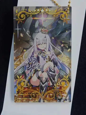 fgo 로손 개념 예복 아크릴 키링 메를리느