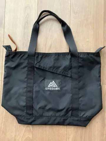 GREGORY 티니토트백 블랙