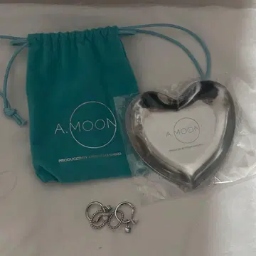 A.MOON 액세서리 트레이 귀찌