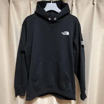 THE NORTH FACE 스퀘어 로고 후디