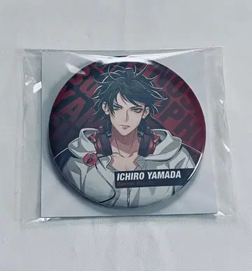 히프마이 야마다 이치로 캔뱃지 팬미