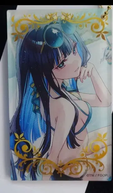 FGO 로손 한정판 테노치티 트란 키링