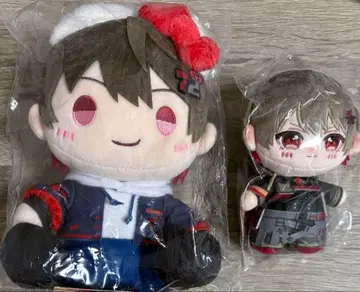 시쿠포니 히마 72 봉제 인형 산리오 3주년