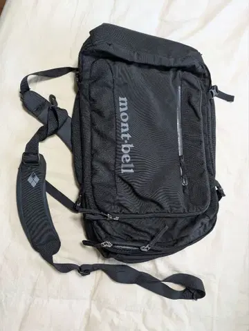 몽벨 트라이백 45 백팩 3way 백팩 중고